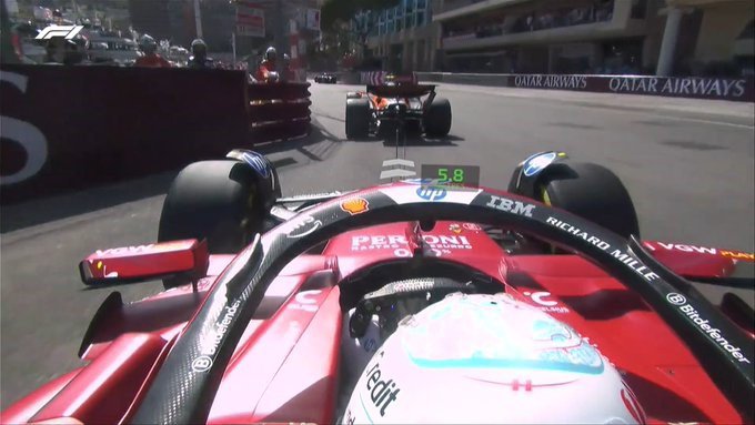 Đua xe F1, Monaco GP: Norris lần đầu vô địch, bộ đôi McLaren chỉ hơn kém nhau 3 điểm - 5