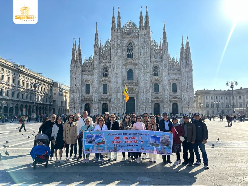Bùng nổ ưu đãi với tour du lịch mùa hè cùng SaigonTimes Travel - 1