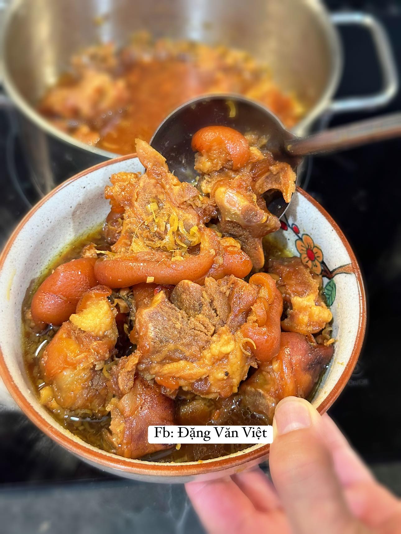 Phần thịt giá rẻ của con lợn nấu món này đánh bay cả nồi cơm - 6