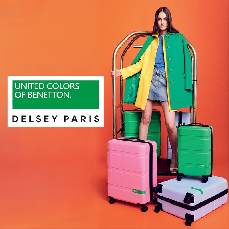 Khám phá nhiều bộ sưu tập vali thời thượng từ thương hiệu Pháp - Delsey Paris - 4