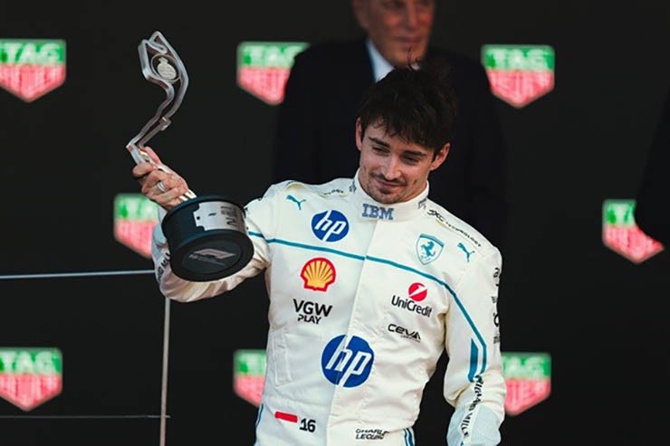 Đua xe F1, Monaco GP: Kỷ lục cho McLaren, Racing Bulls gây sửng sốt - 2