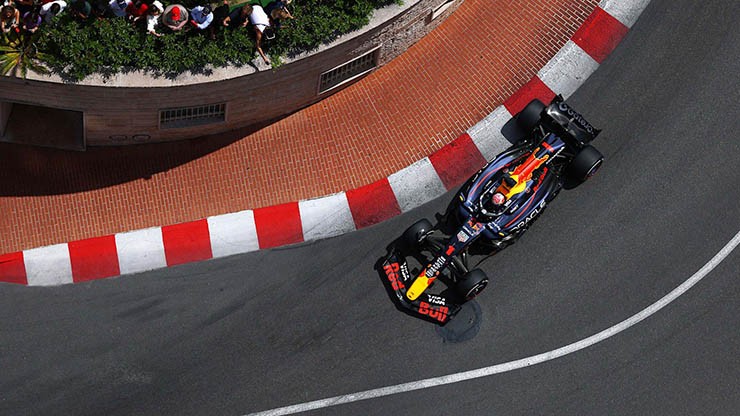 Đua xe F1, Monaco GP: Kỷ lục cho McLaren, Racing Bulls gây sửng sốt - 3