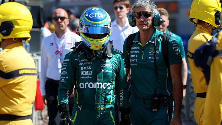 Đua xe F1, Monaco GP: Kỷ lục cho McLaren, Racing Bulls gây sửng sốt - 5