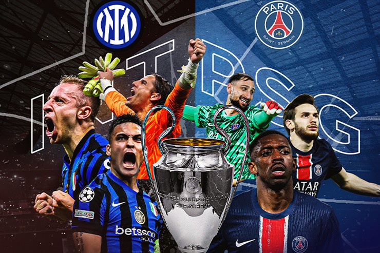 Chung kết Cup C1: Inter Milan & thói quen kỳ lạ, PSG xóa mác “bóng đá nông dân” - 3