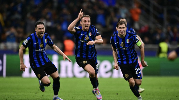 Chung kết Cup C1: Inter Milan & thói quen kỳ lạ, PSG xóa mác “bóng đá nông dân” - 1