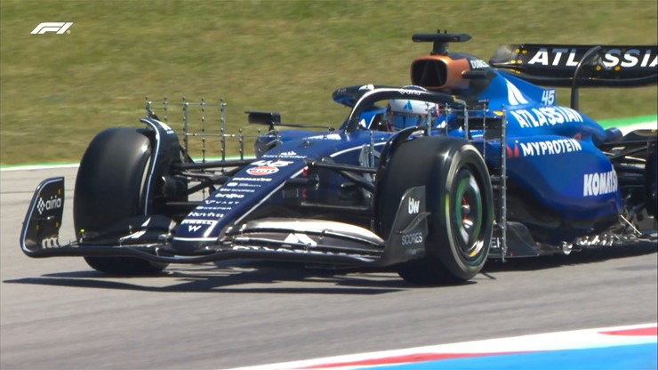 Đua xe F1, Spanish GP: Mercedes trở lại top đầu, bộ đôi McLaren thay nhau dẫn đầu - 1