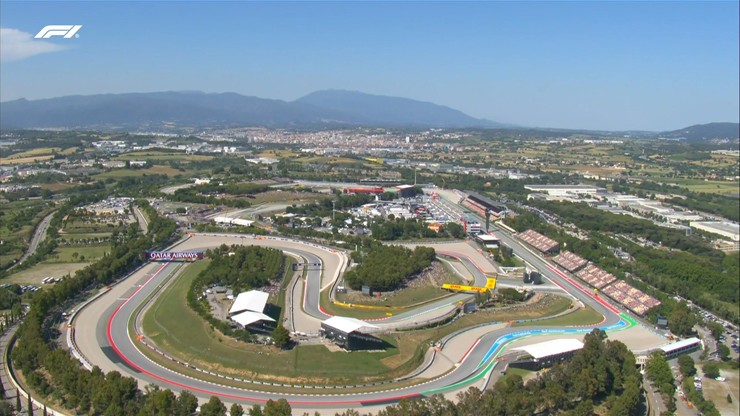 Đua xe F1, Spanish GP: Mercedes trở lại top đầu, bộ đôi McLaren thay nhau dẫn đầu - 3