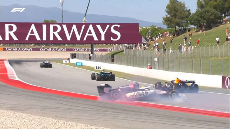 Đua xe F1, Spanish GP: Mercedes trở lại top đầu, bộ đôi McLaren thay nhau dẫn đầu - 4