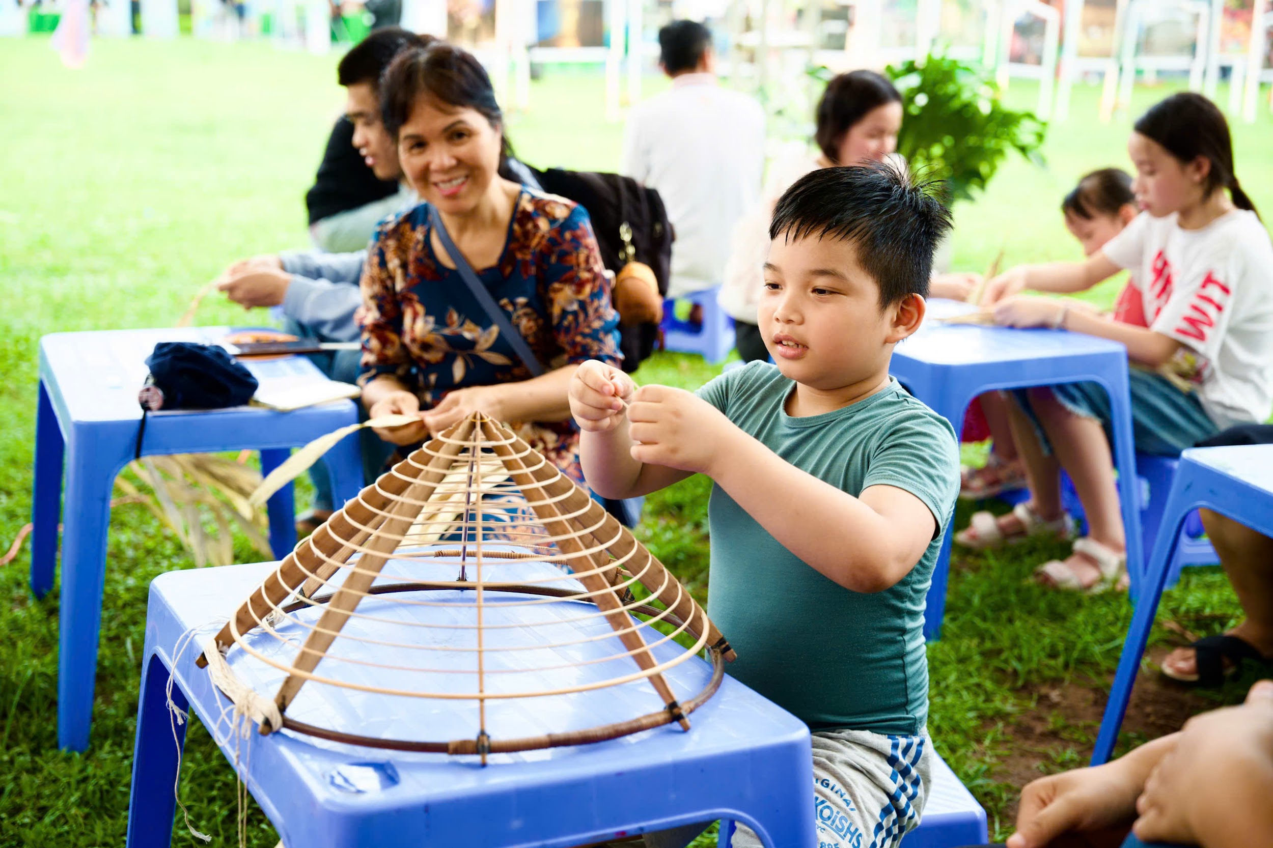 Khai mạc “Lễ hội Du lịch Hà Nội 2025”: 150 gian hàng của các đơn vị, tổ chức du lịch du lịch hàng đầu - 4
