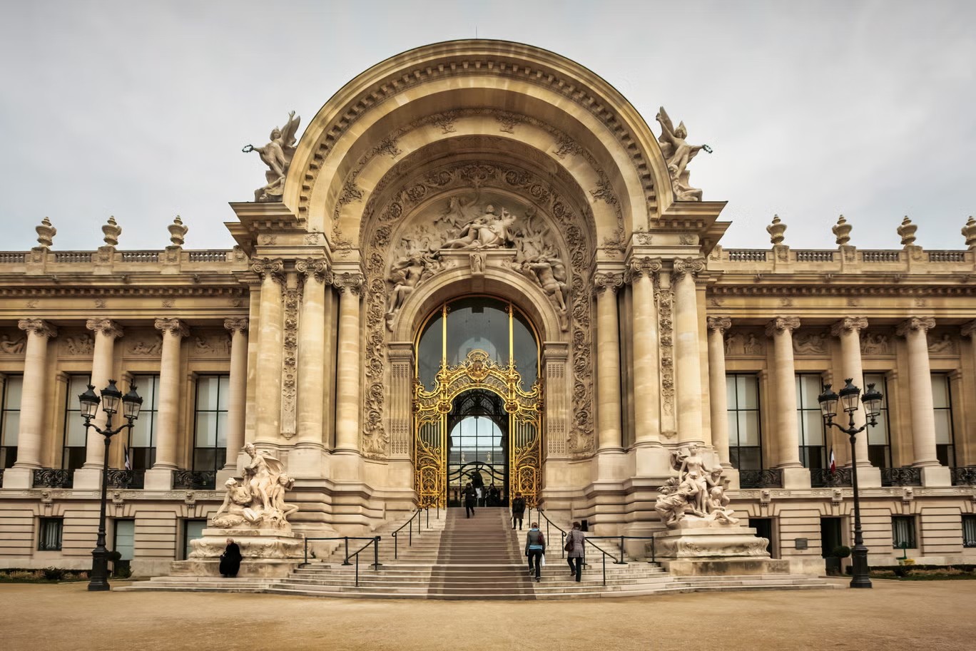 10 điểm đến đẹp không tưởng ở Paris, xứng đáng ghé thăm nhất năm 2025 - 4