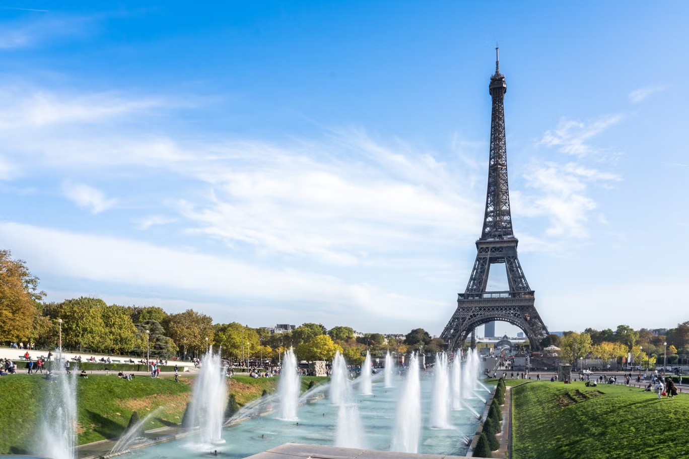10 điểm đến đẹp không tưởng ở Paris, xứng đáng ghé thăm nhất năm 2025 - 6