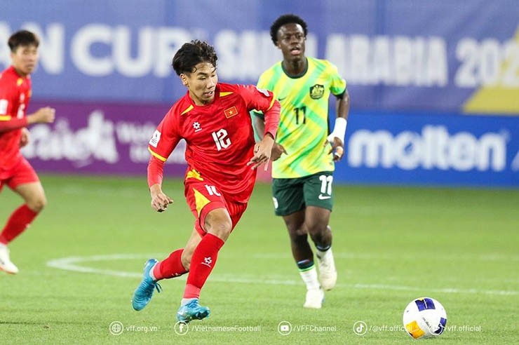 Kết quả bóng đá U16 Việt Nam - U16 Saudi Arabia: Ngược dòng ấn tượng, đánh bại đội bóng Tây Á - 1