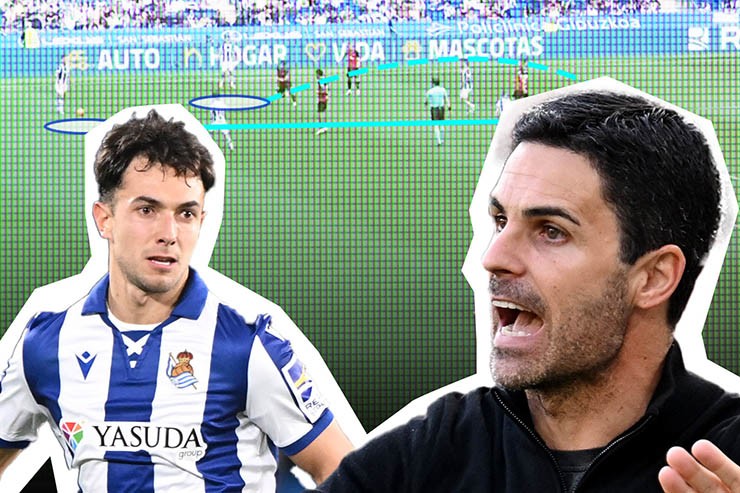 Arsenal nguy cơ mất "lá chắn thép" vào tay Barca, Arteta lo cú sốc chuyển nhượng - 2