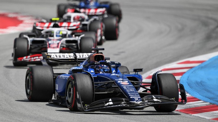 Đua xe F1, Spanish GP: Chiến thắng 1-2 khép lại chuỗi chặng châu Âu - 1
