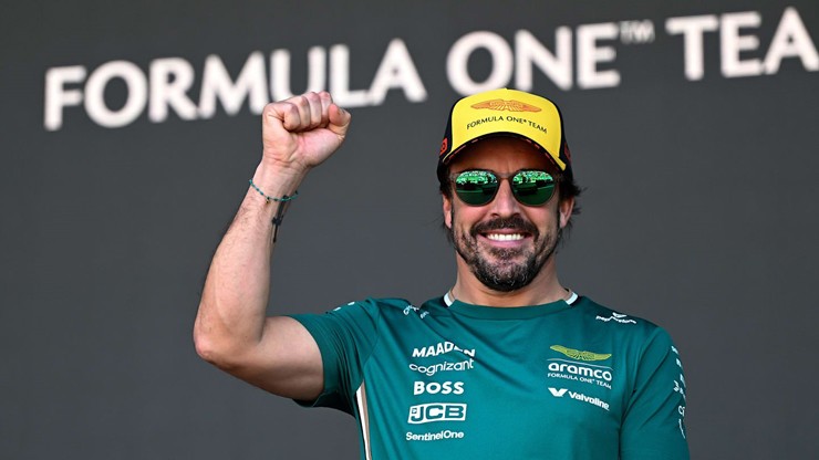 Đua xe F1, Spanish GP: Chiến thắng 1-2 khép lại chuỗi chặng châu Âu - 3