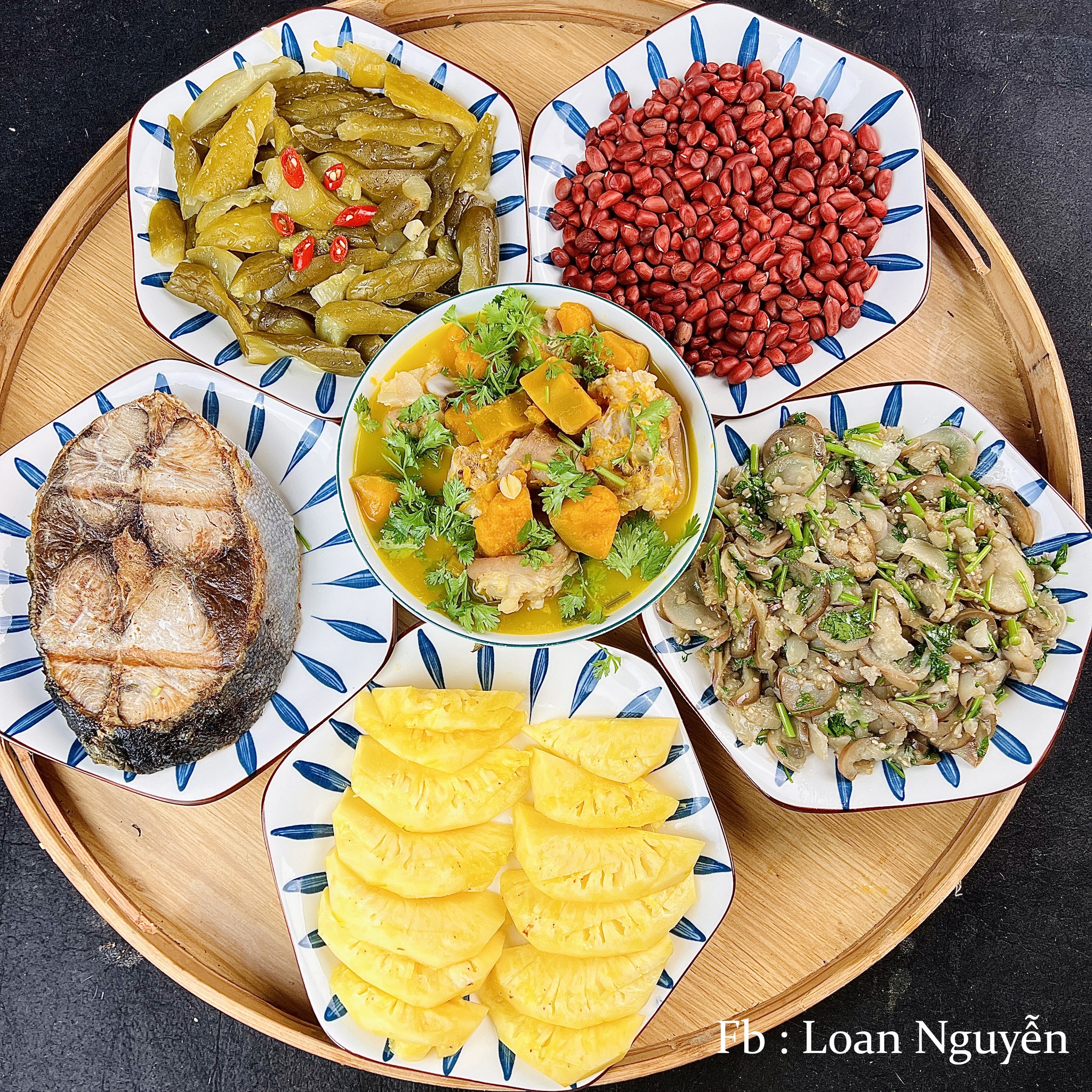 Thực đơn cơm nhà toàn món dân dã nhưng ngon hơn ngoài hàng - 1