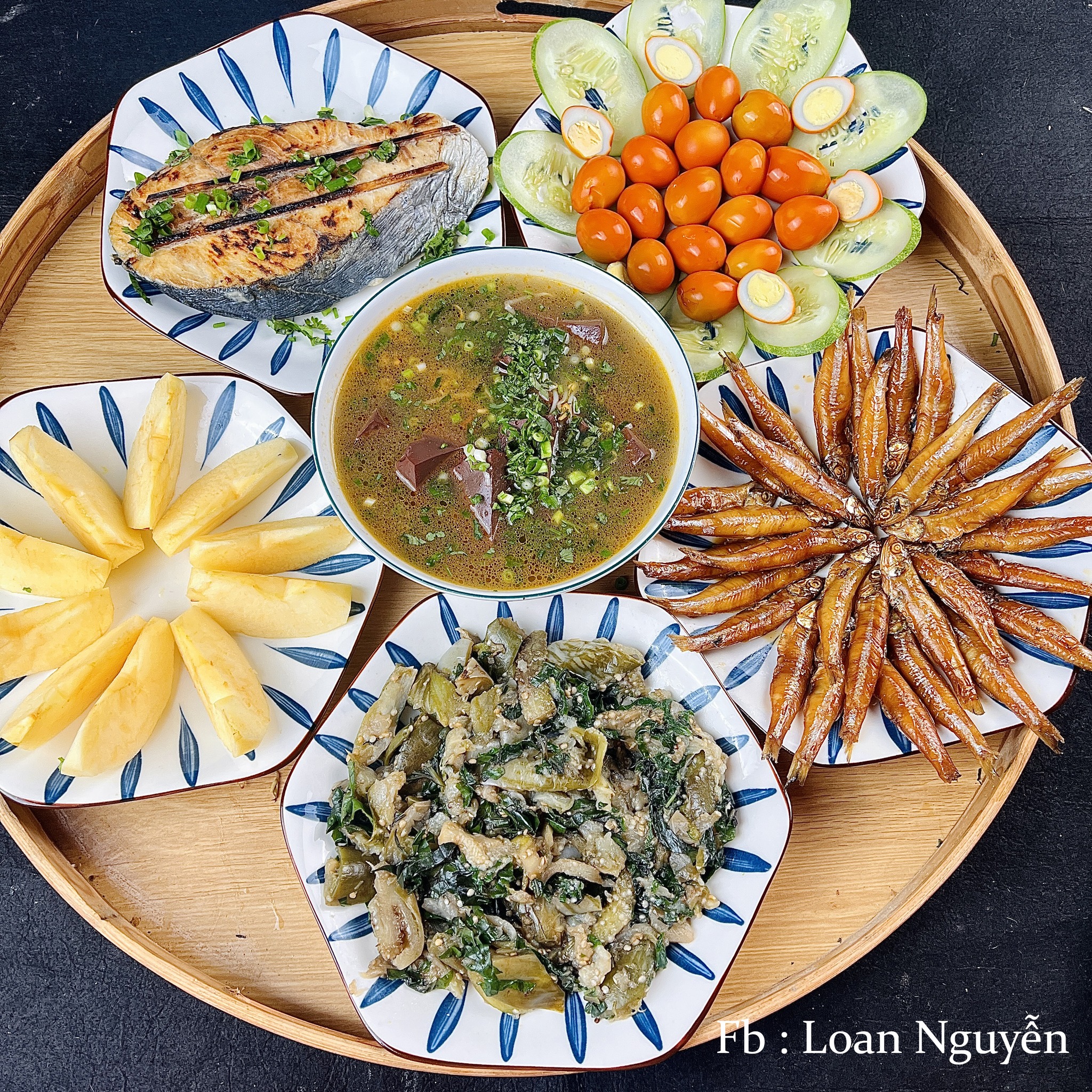 Thực đơn cơm nhà toàn món dân dã nhưng ngon hơn ngoài hàng - 10