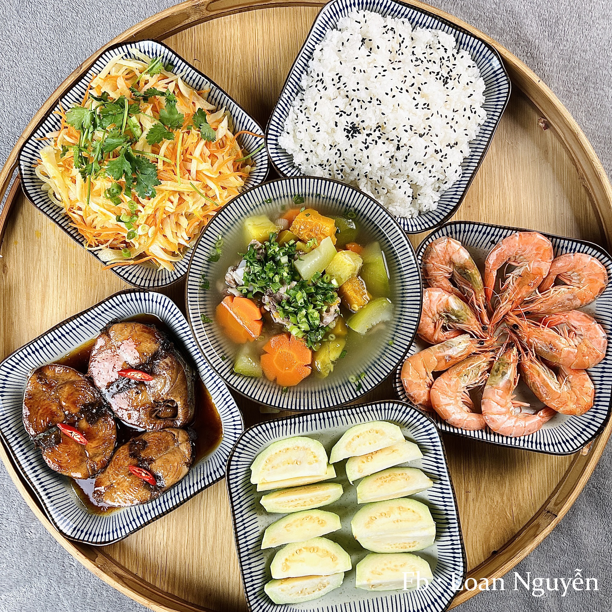 Thực đơn cơm nhà toàn món dân dã nhưng ngon hơn ngoài hàng - 19