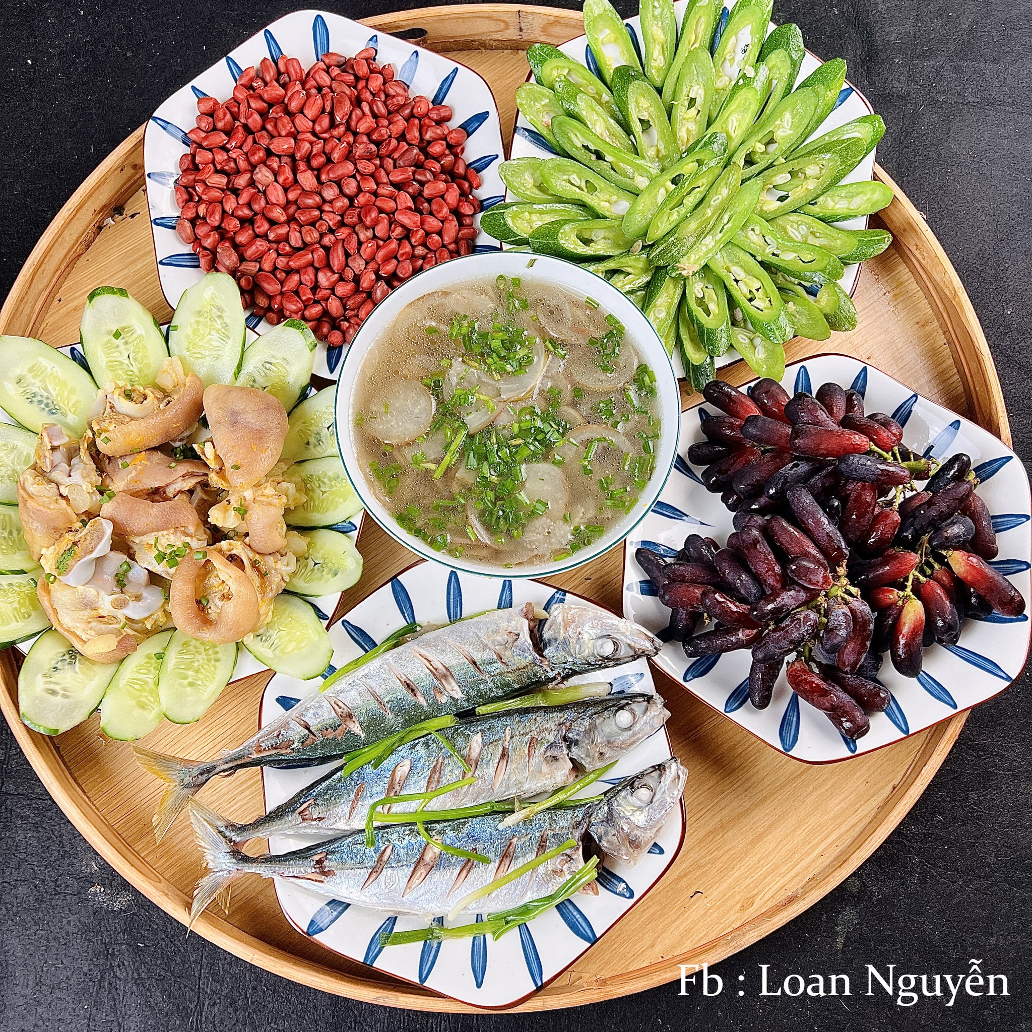 Thực đơn cơm nhà toàn món dân dã nhưng ngon hơn ngoài hàng - 2
