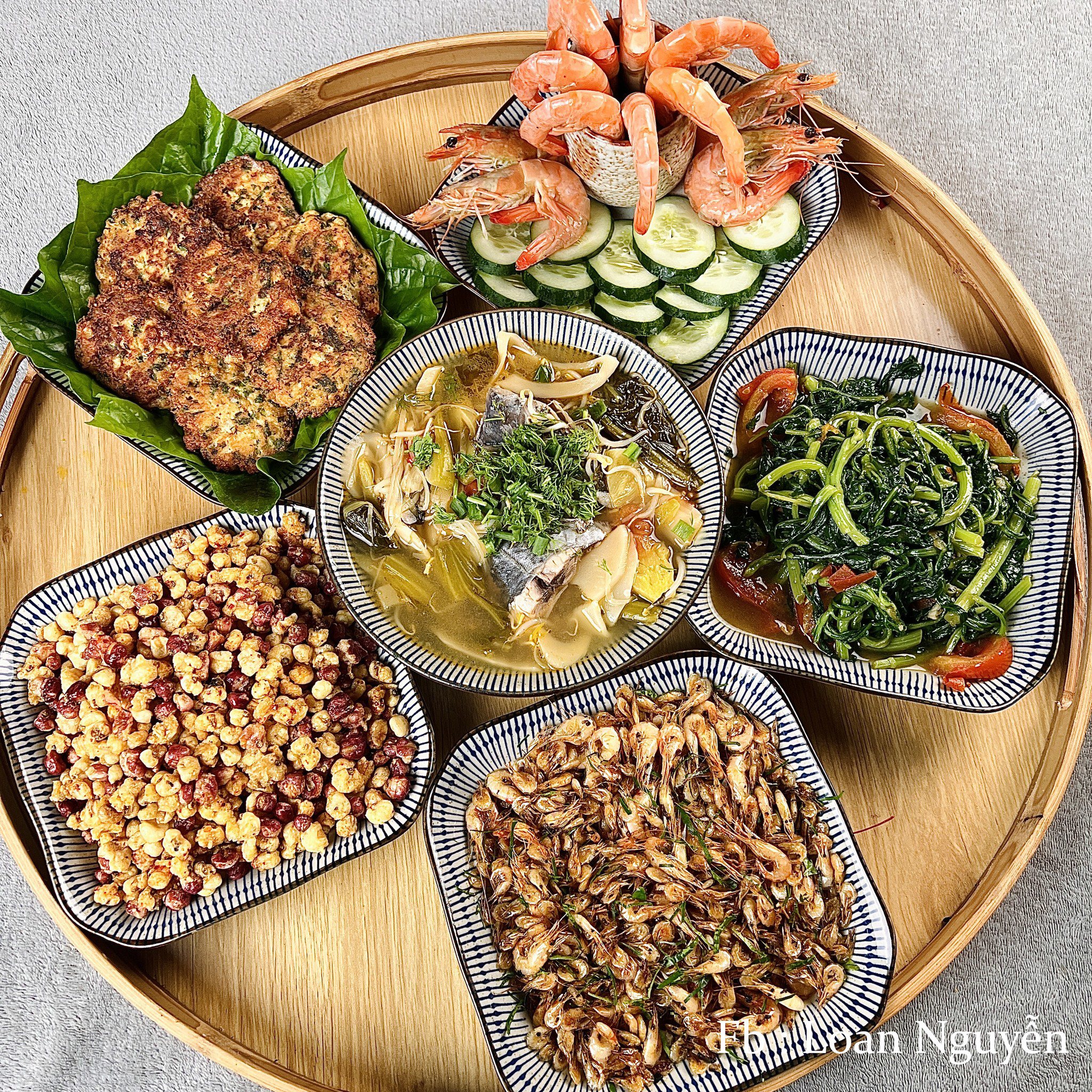 Thực đơn cơm nhà toàn món dân dã nhưng ngon hơn ngoài hàng - 20