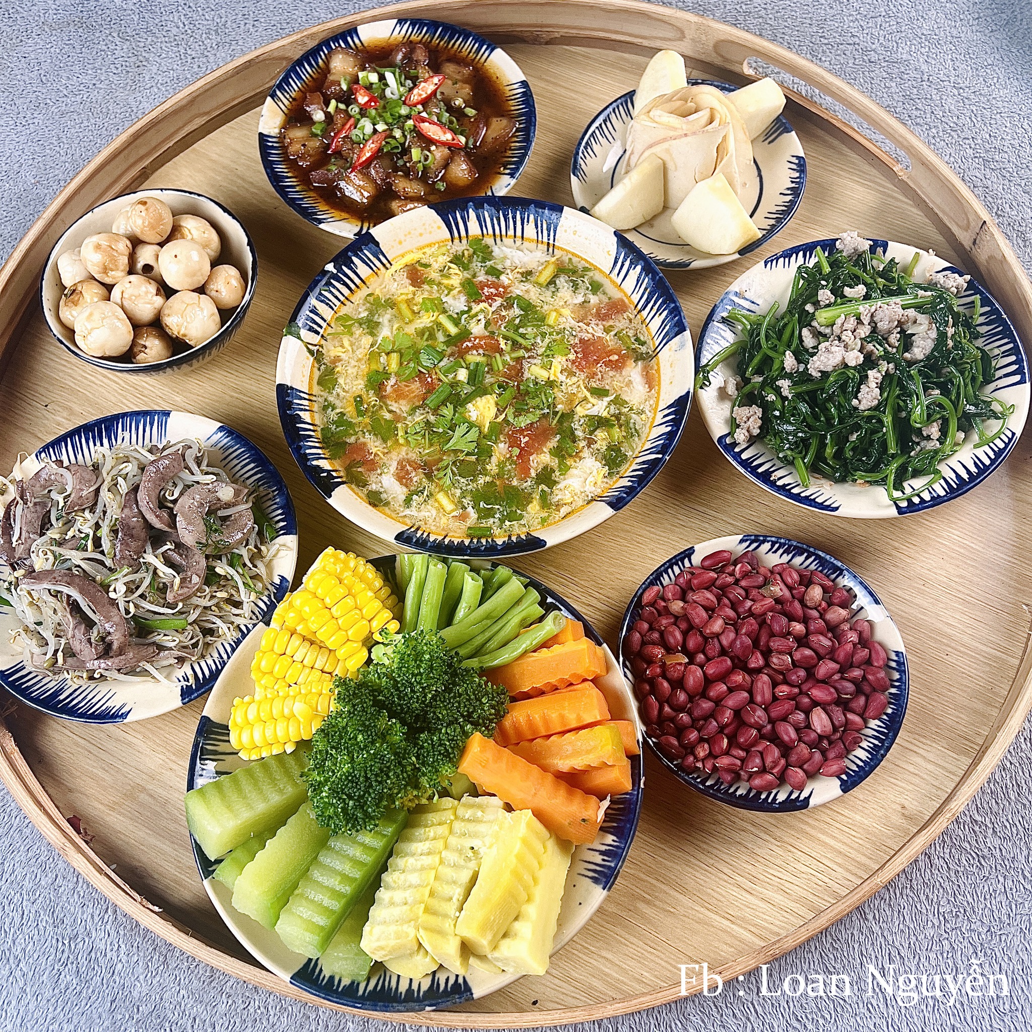 Thực đơn cơm nhà toàn món dân dã nhưng ngon hơn ngoài hàng - 21