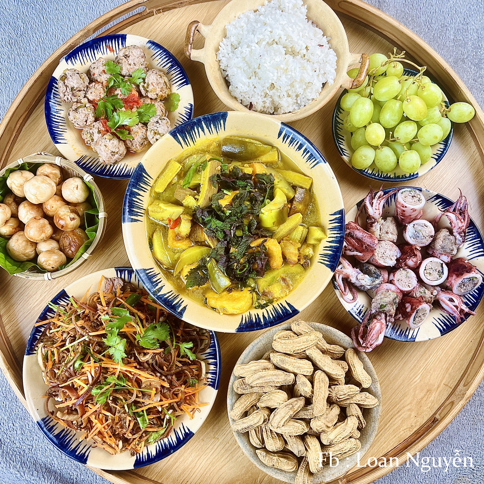 Thực đơn cơm nhà toàn món dân dã nhưng ngon hơn ngoài hàng - 22