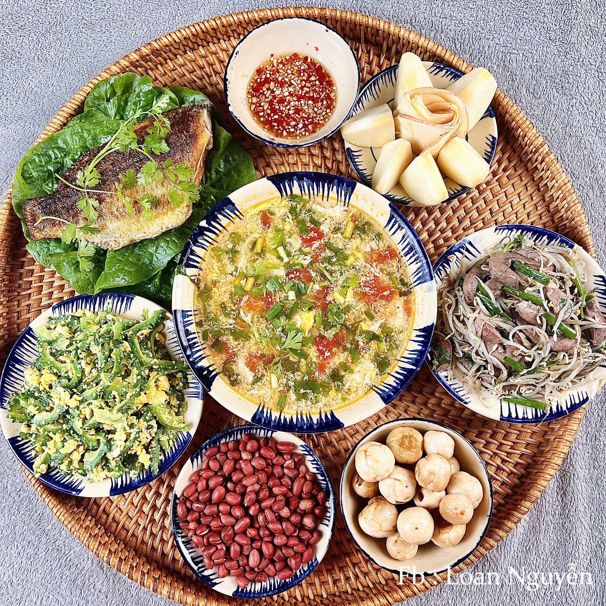 Thực đơn cơm nhà toàn món dân dã nhưng ngon hơn ngoài hàng - 23