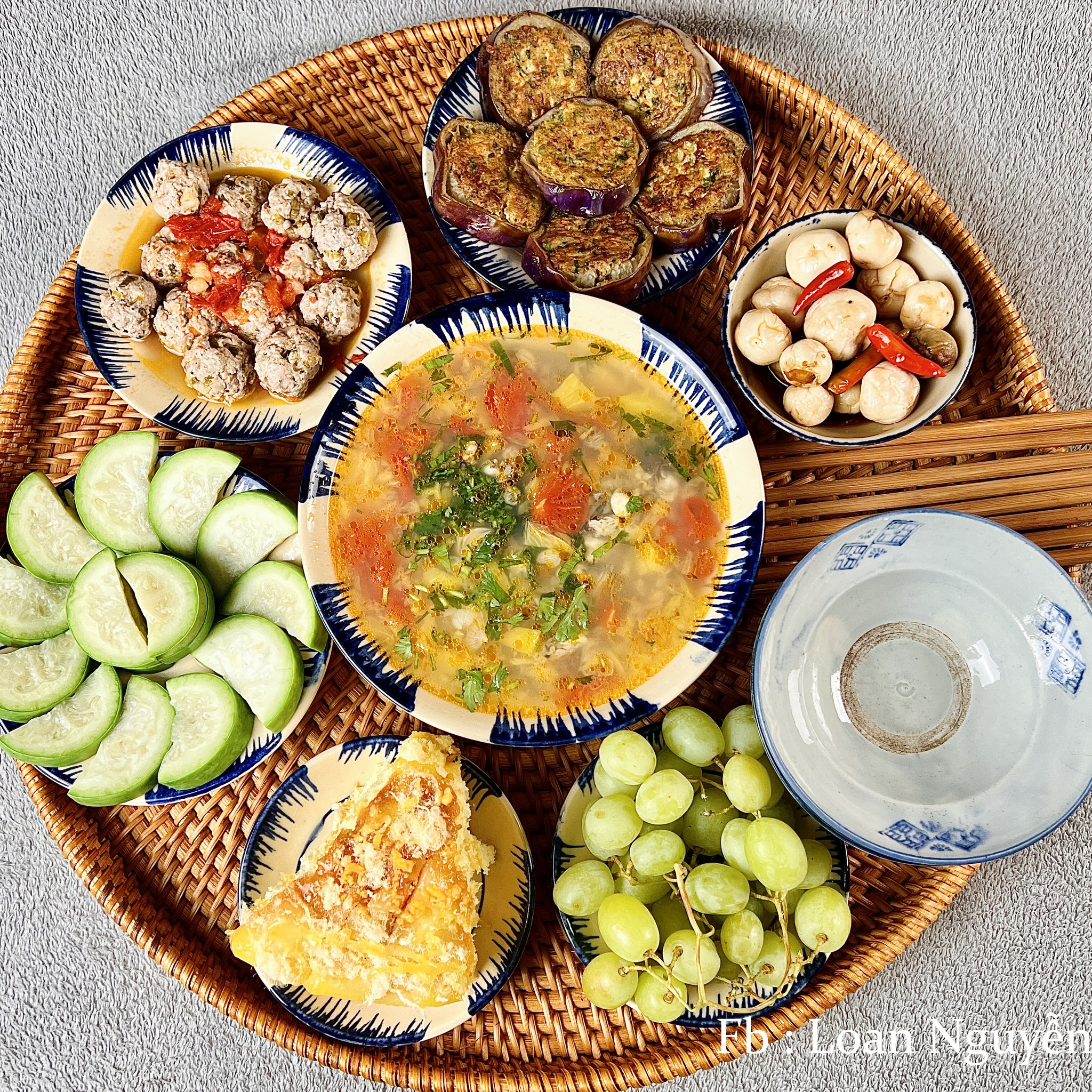 Thực đơn cơm nhà toàn món dân dã nhưng ngon hơn ngoài hàng - 25