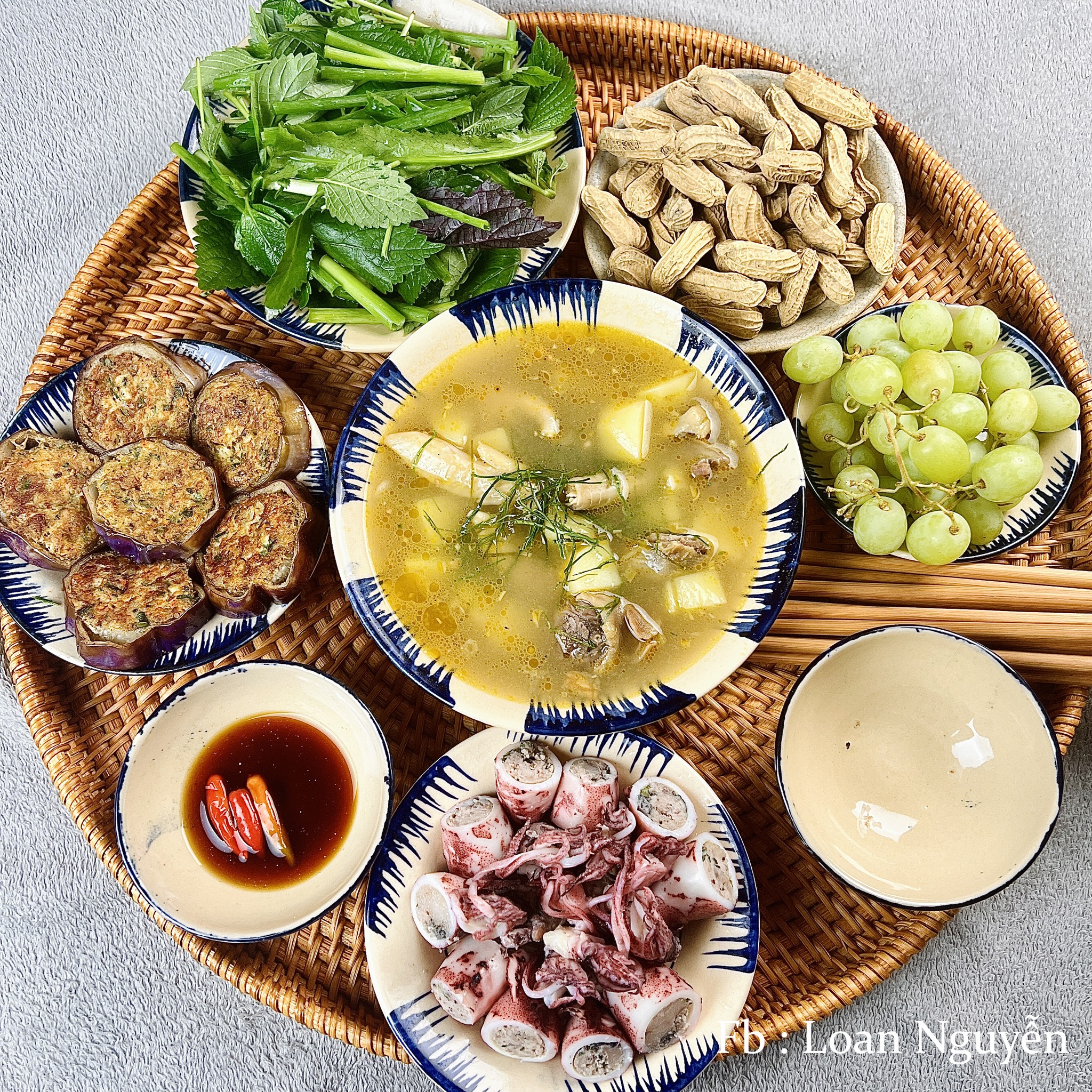 Thực đơn cơm nhà toàn món dân dã nhưng ngon hơn ngoài hàng - 26