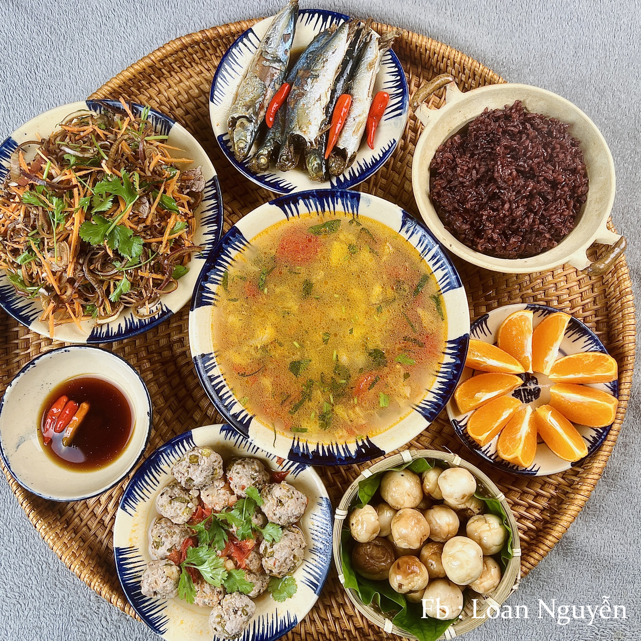 Thực đơn cơm nhà toàn món dân dã nhưng ngon hơn ngoài hàng - 27