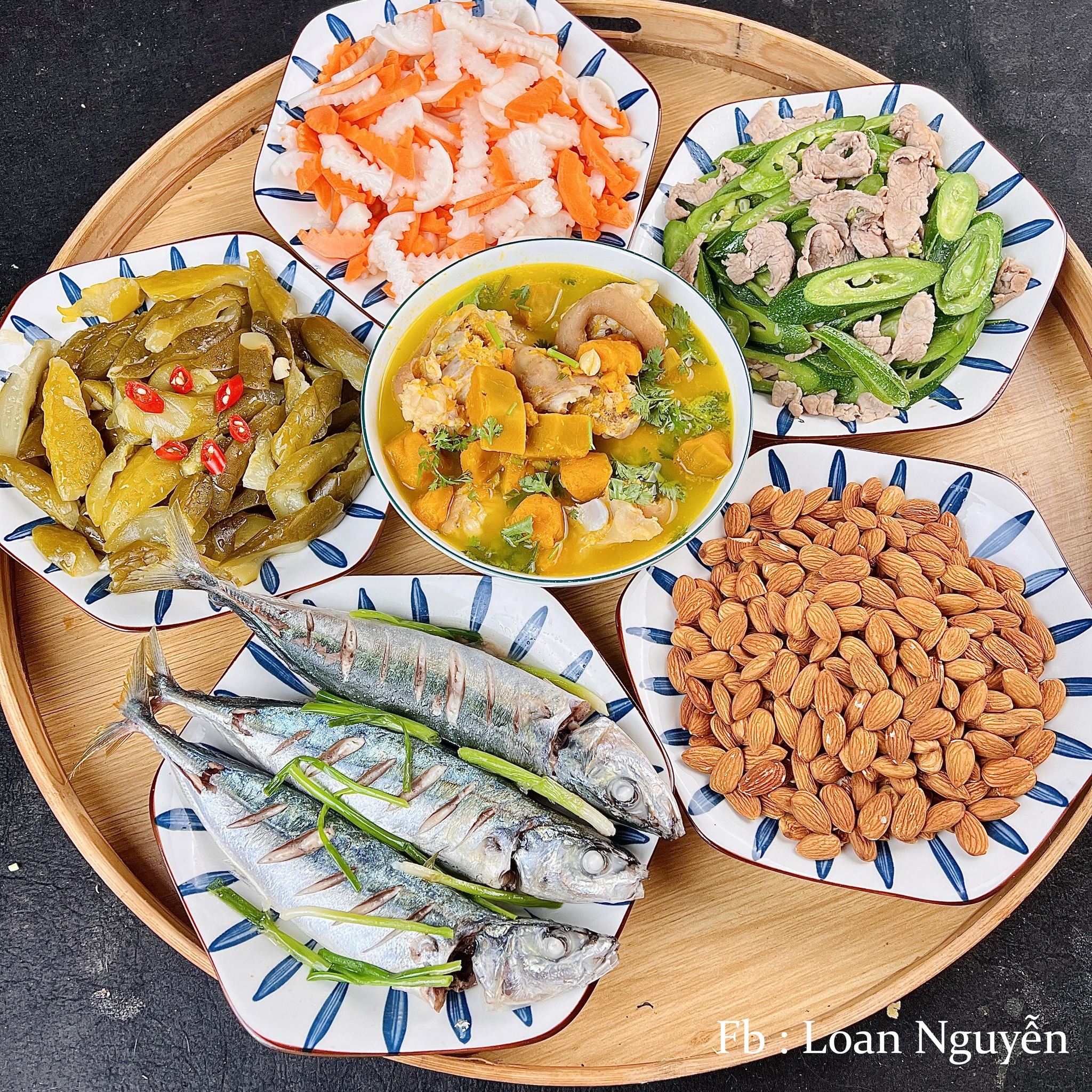 Thực đơn cơm nhà toàn món dân dã nhưng ngon hơn ngoài hàng - 6