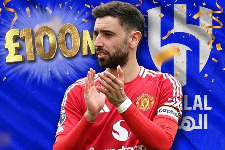 Ronaldo sắp rời Al Nassr, Fernandes - Salah từ chối: Dự án tỷ đô của Saudi Arabia sụp đổ? - 1