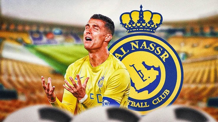 Ronaldo sắp rời Al Nassr, Fernandes - Salah từ chối: Dự án tỷ đô của Saudi Arabia sụp đổ? - 3