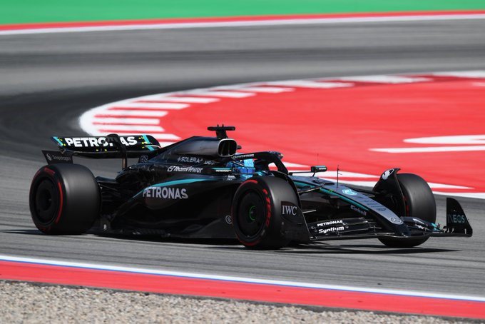 Đua xe F1, thống kê Spanish GP: Chiến tích sau 25 năm của McLaren, Ferrari lên top 2 - 3