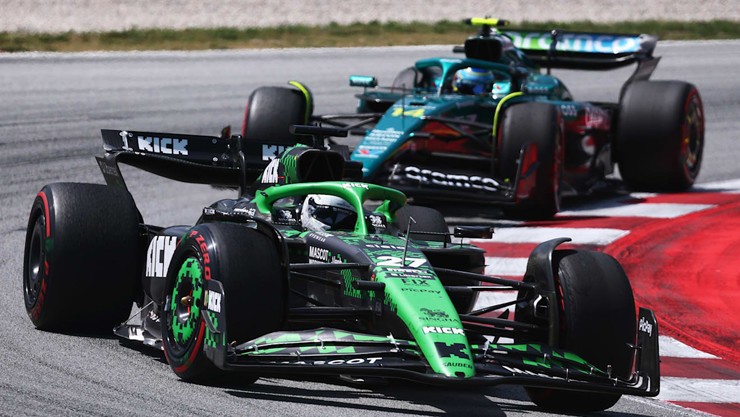 Đua xe F1, thống kê Spanish GP: Chiến tích sau 25 năm của McLaren, Ferrari lên top 2 - 4