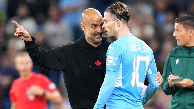 Biến căng Man City: Grealish bị Pep Guardiola gạch tên ở FIFA Club World Cup - 1