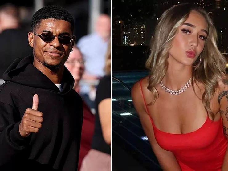 Rashford "hóa" trai hư hẹn hò cùng người đẹp, không quan tâm tương lai ở MU - 2