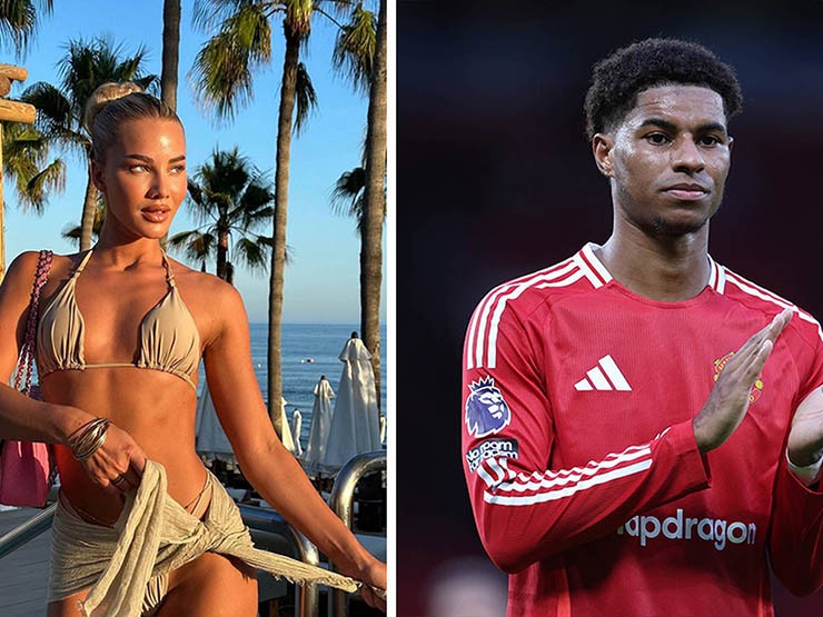 Rashford "hóa" trai hư hẹn hò cùng người đẹp, không quan tâm tương lai ở MU - 3