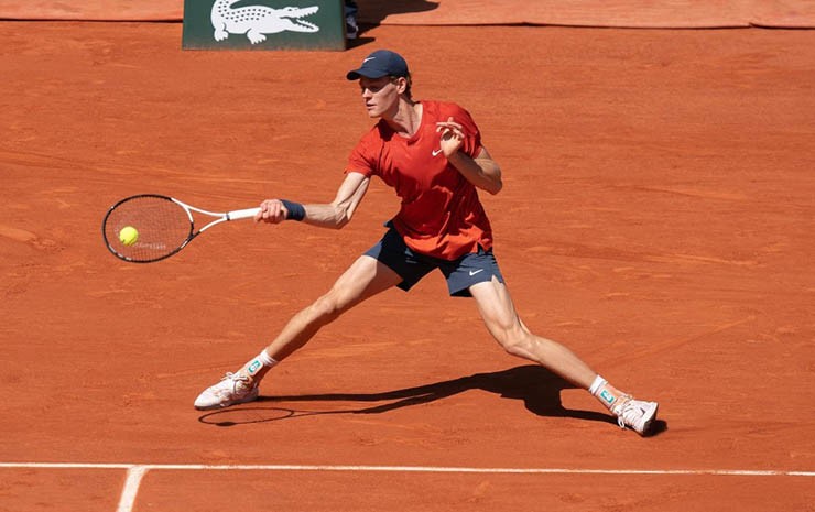 Nóng nhất thể thao trưa 7/6: Sinner hạ Djokovic lập kỷ lục 15 năm - 2