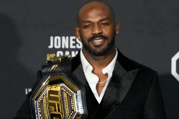 Nóng nhất thể thao tối 6/6: Tiết lộ khoản thù lao khổng lồ để Jon Jones đối đầu Tom Aspinall - 1