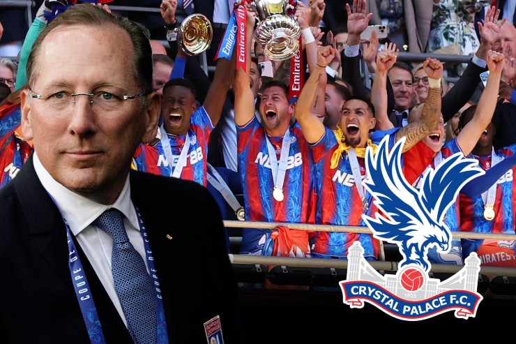 Crystal Palace họp khẩn với UEFA tránh bị tước vé dự cúp châu Âu, kết quả ra sao? - 1
