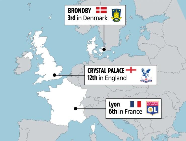 Crystal Palace họp khẩn với UEFA tránh bị tước vé dự cúp châu Âu, kết quả ra sao? - 2