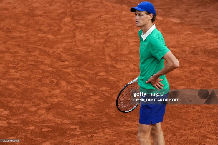Đỉnh cao chung kết Roland Garros: Alcaraz ngược dòng hạ Sinner, lên đỉnh vinh quang - 8