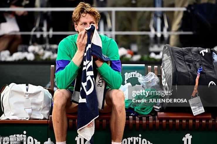 Đỉnh cao chung kết Roland Garros: Alcaraz ngược dòng hạ Sinner, lên đỉnh vinh quang - 10