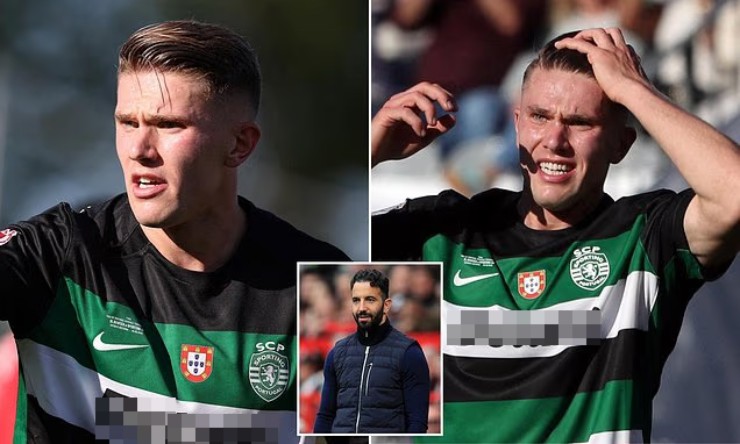 Gyokeres phẫn nộ vì bị Sporting nuốt lời, MU và đại gia châu Âu ngóng từng giờ - 3