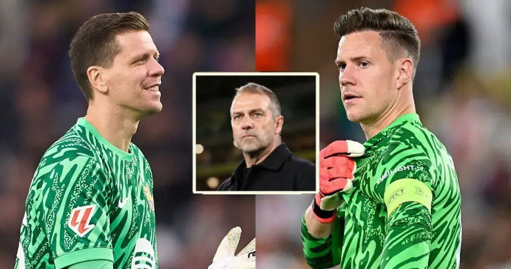 Barcelona nổi "sóng ngầm", đội trưởng Ter Stegen đòi 42 triệu euro chuộc thân - 1
