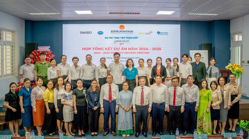 Hàng trăm sinh viên ngành du lịch được nâng cao kỹ năng - 3