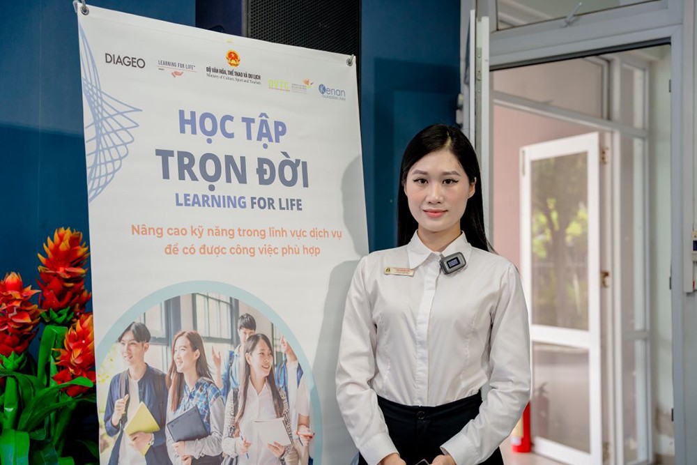 Hàng trăm sinh viên ngành du lịch được nâng cao kỹ năng - 2