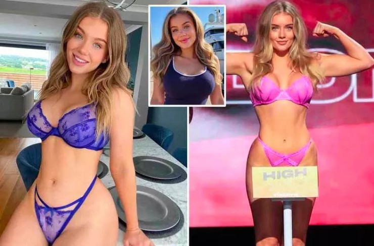 Nữ võ sỹ châu Âu nổi tiếng vì mặc bikini, mỹ nhân châu Á bị cấm vì học theo - 2