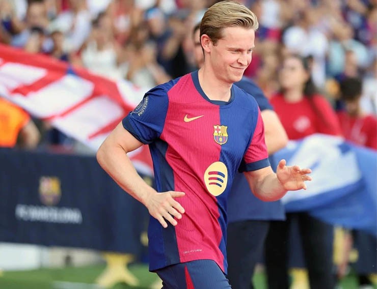 Barcelona trả lương cao cho Yamal, phải thanh lý De Jong & 6 sao bù lỗ - 3